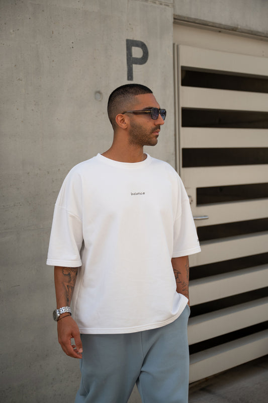 Oversized Tee 'balance'