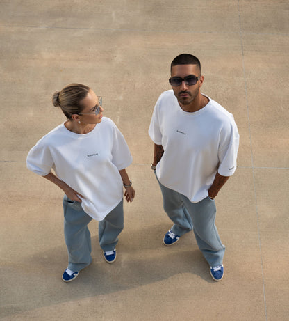 Oversized Tee 'balance'