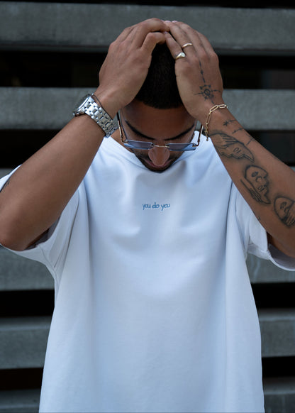 Oversized Tee 'you do you'