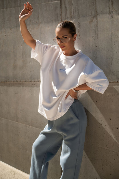 Oversized Tee 'you do you'