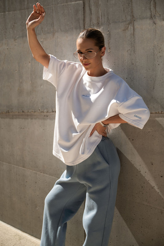 Oversized Tee 'you do you'