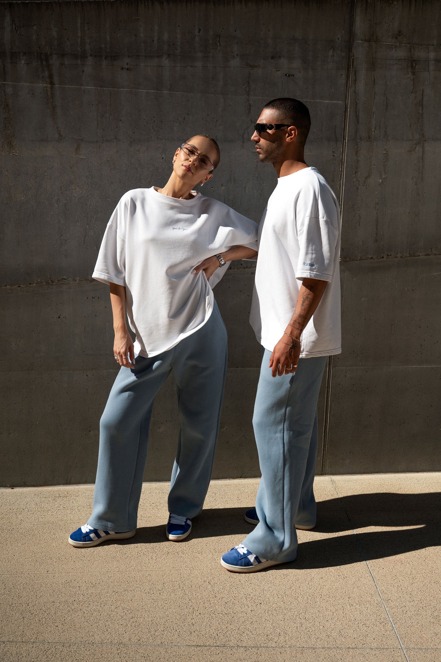 Oversized Tee 'you do you'