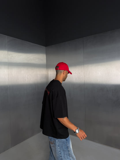 Black Tee 'Nida is Calling'