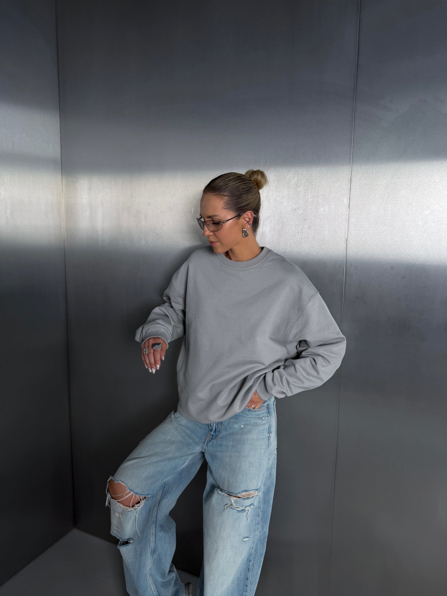 Concrete Sweater "don't forget it's all for fun"
