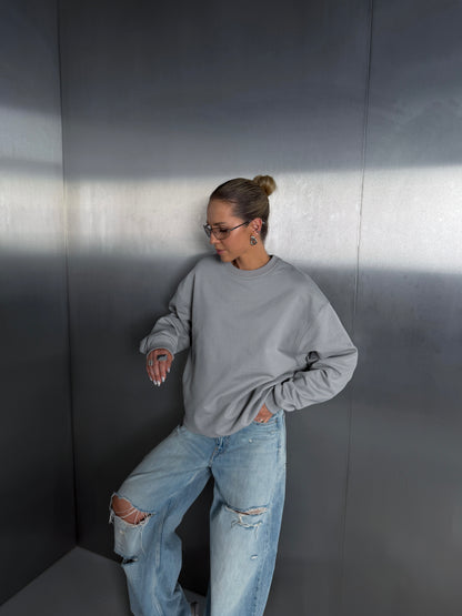 Concrete Sweater "don't forget it's all for fun"